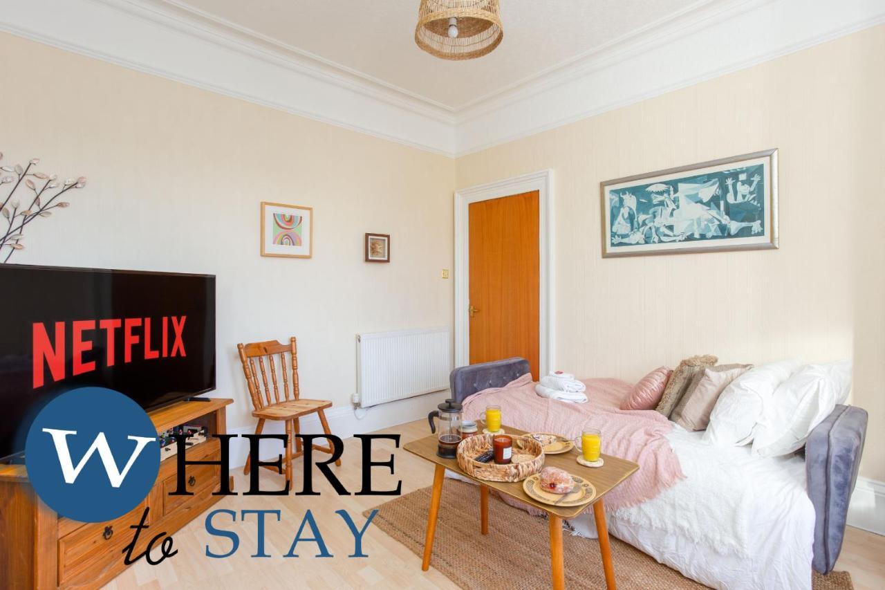 Bright 2bed In Centre Апартаменты