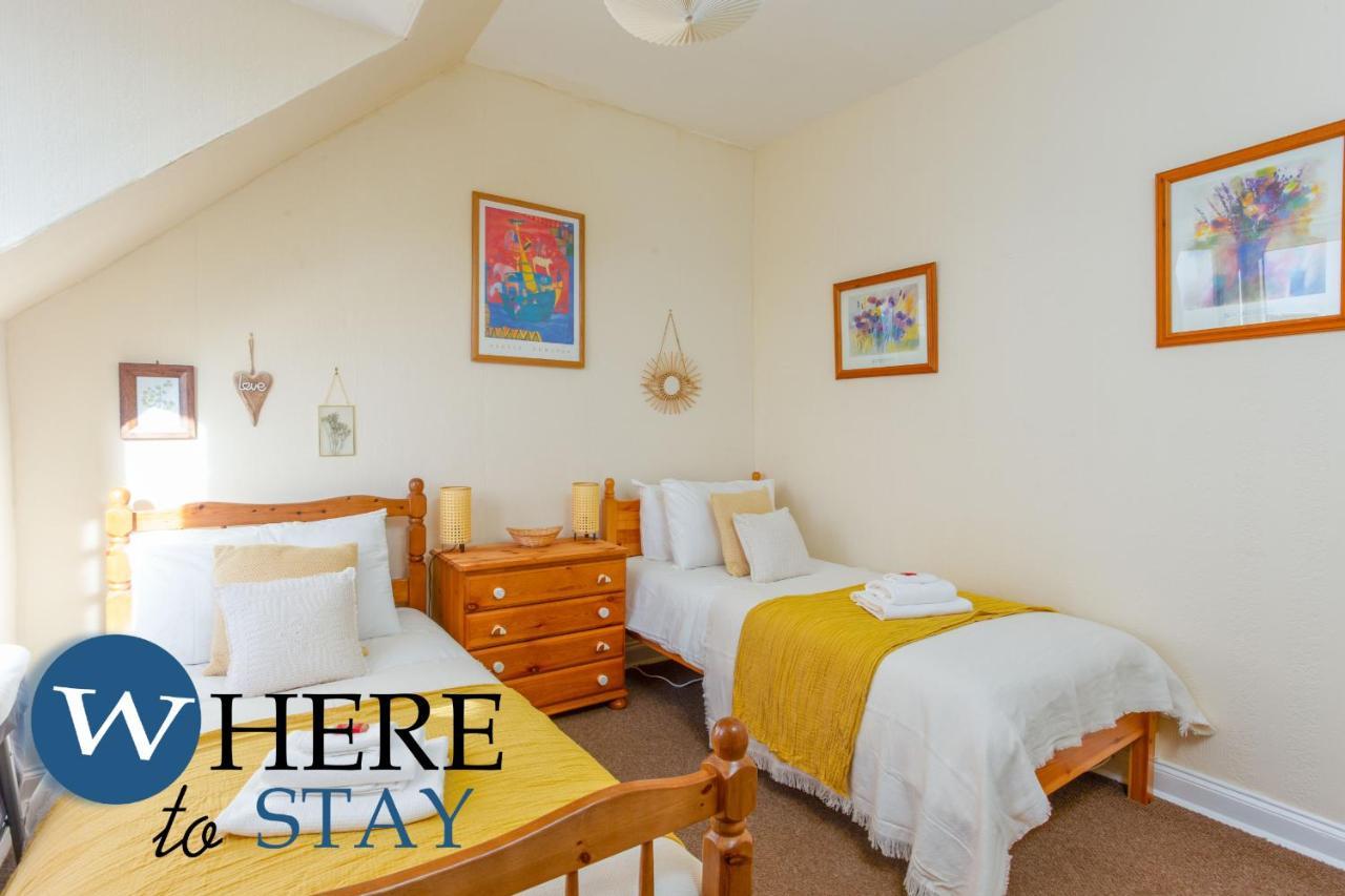 Bright 2bed In Centre Апартаменты Галашилс