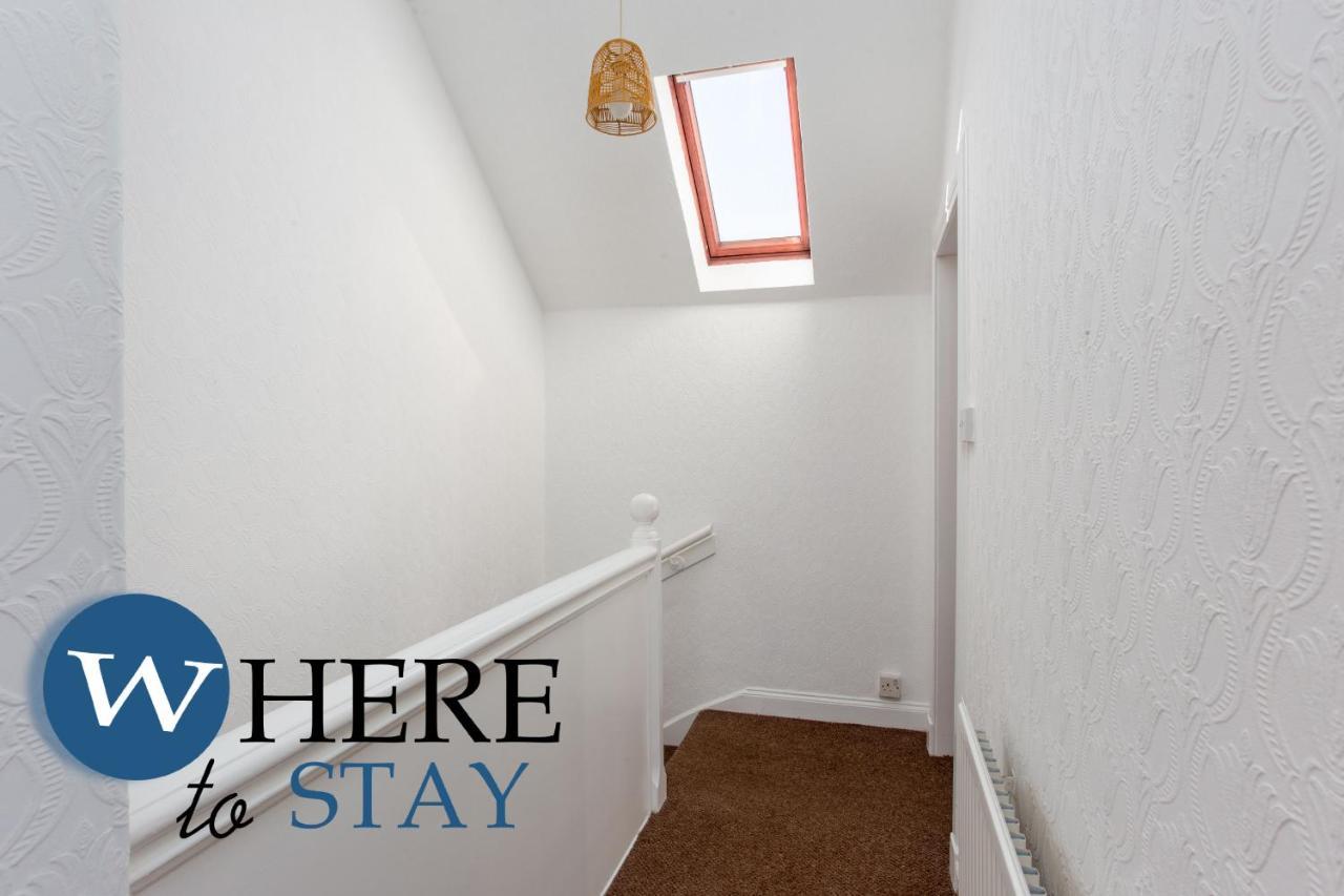 Bright 2bed In Centre Апартаменты